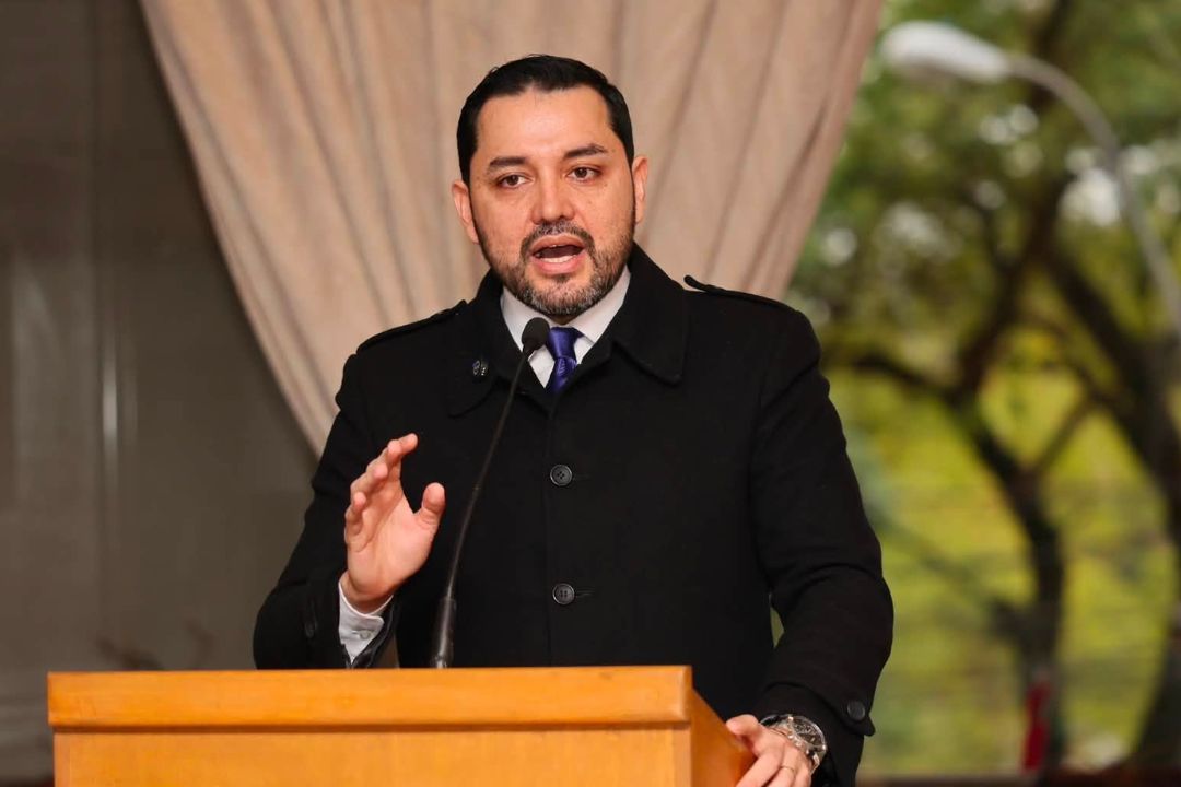 Luis Bello presentó su rendición y trazó una radiografía de Asunción
