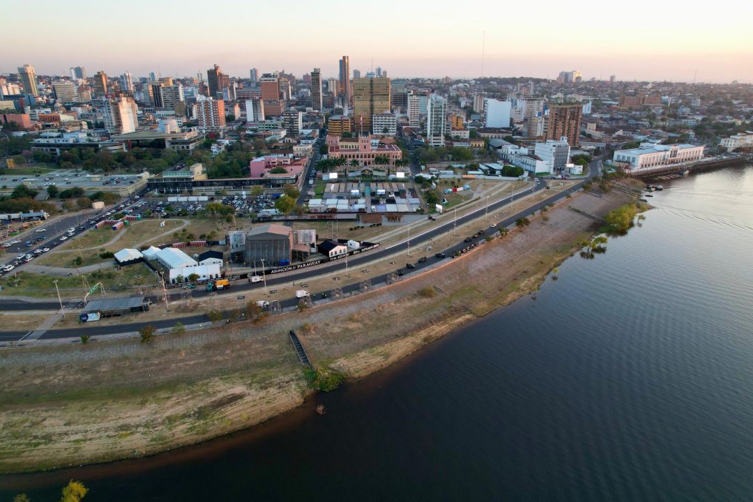 Asunción 500 Años: así proyectan un nuevo Centro Histórico hacia 2037