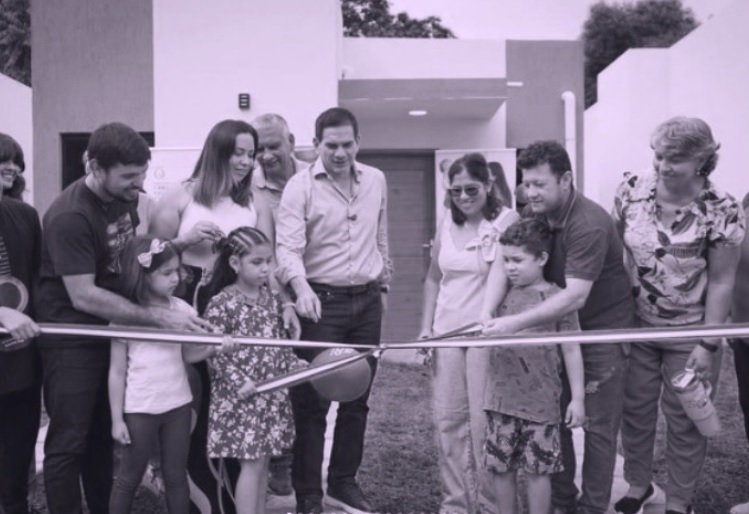 Che róga porã 3.0: el gobierno amplía los créditos para la casa propia