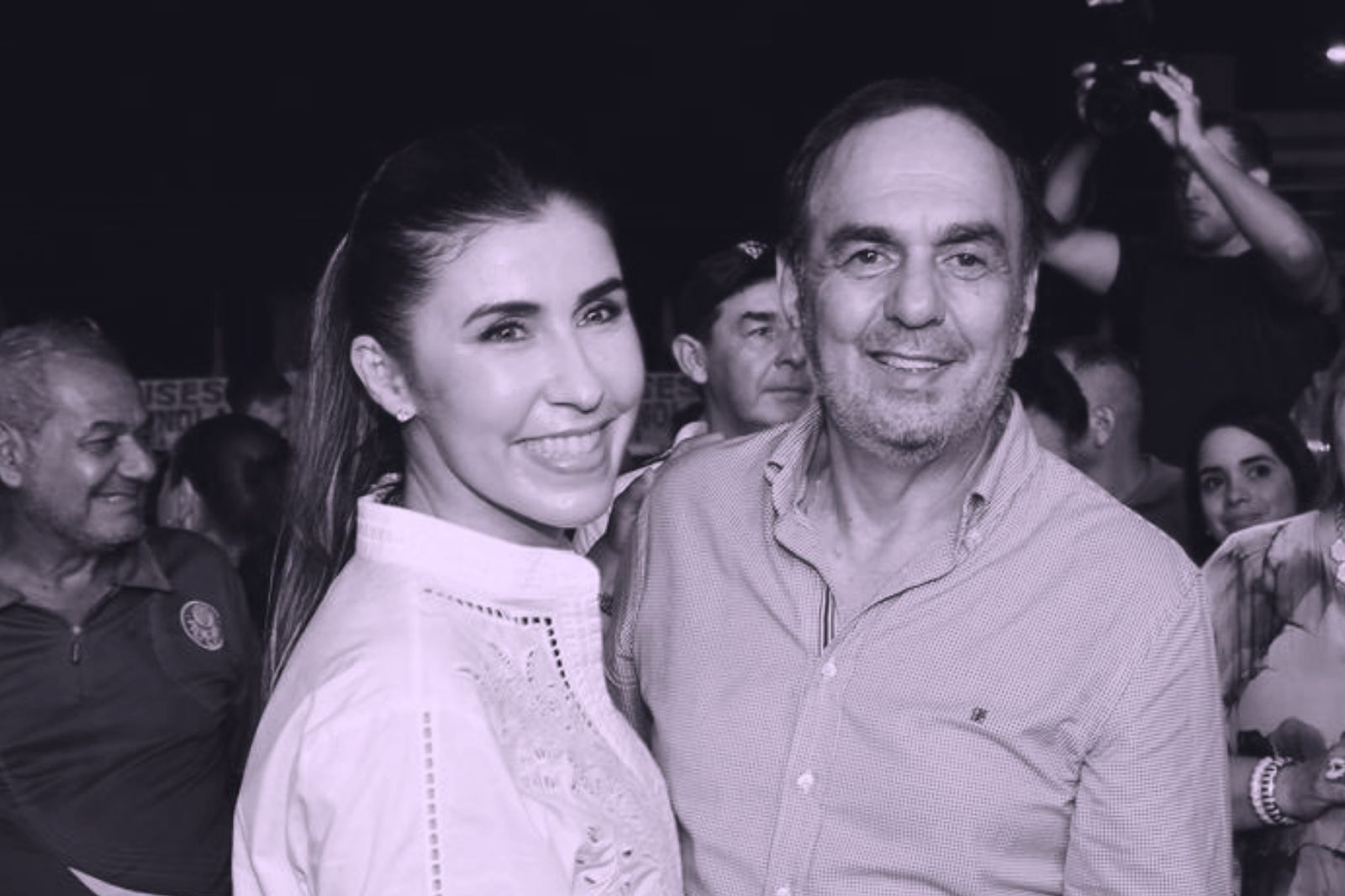 Clan familiar de la gobernadora Norma Zárate cobra más de ₲ 240 millones al mes del Estado