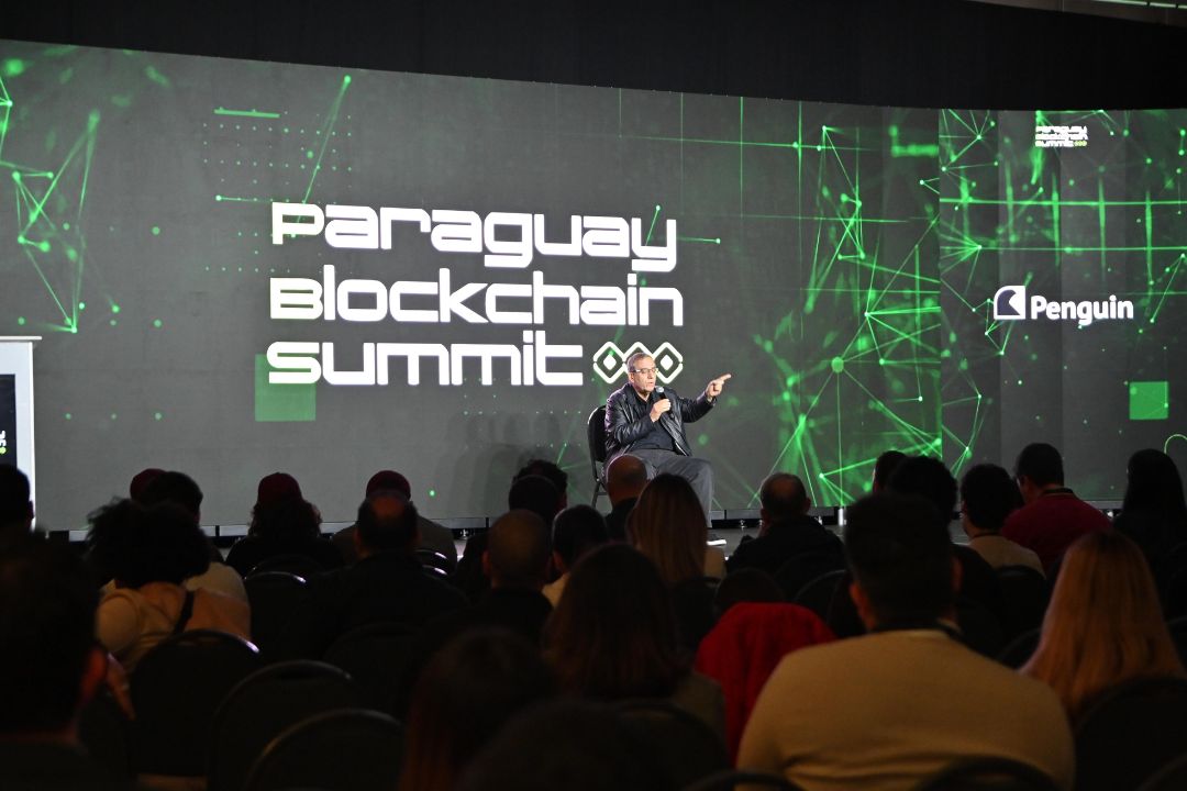 Paraguay Blockchain Summit reunirá a referentes de la economía digital mundial