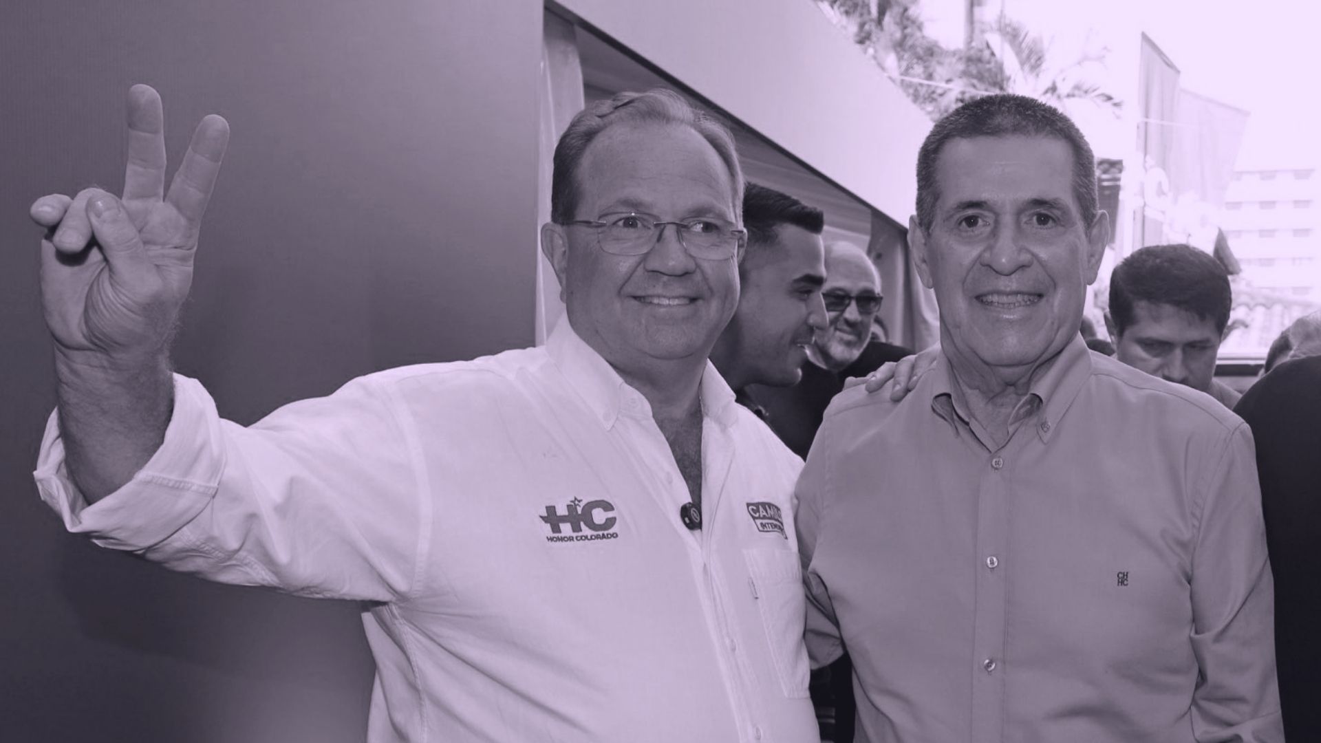 Internas ANR: la disidencia pierde espacio y Honor Colorado amplía su dominio