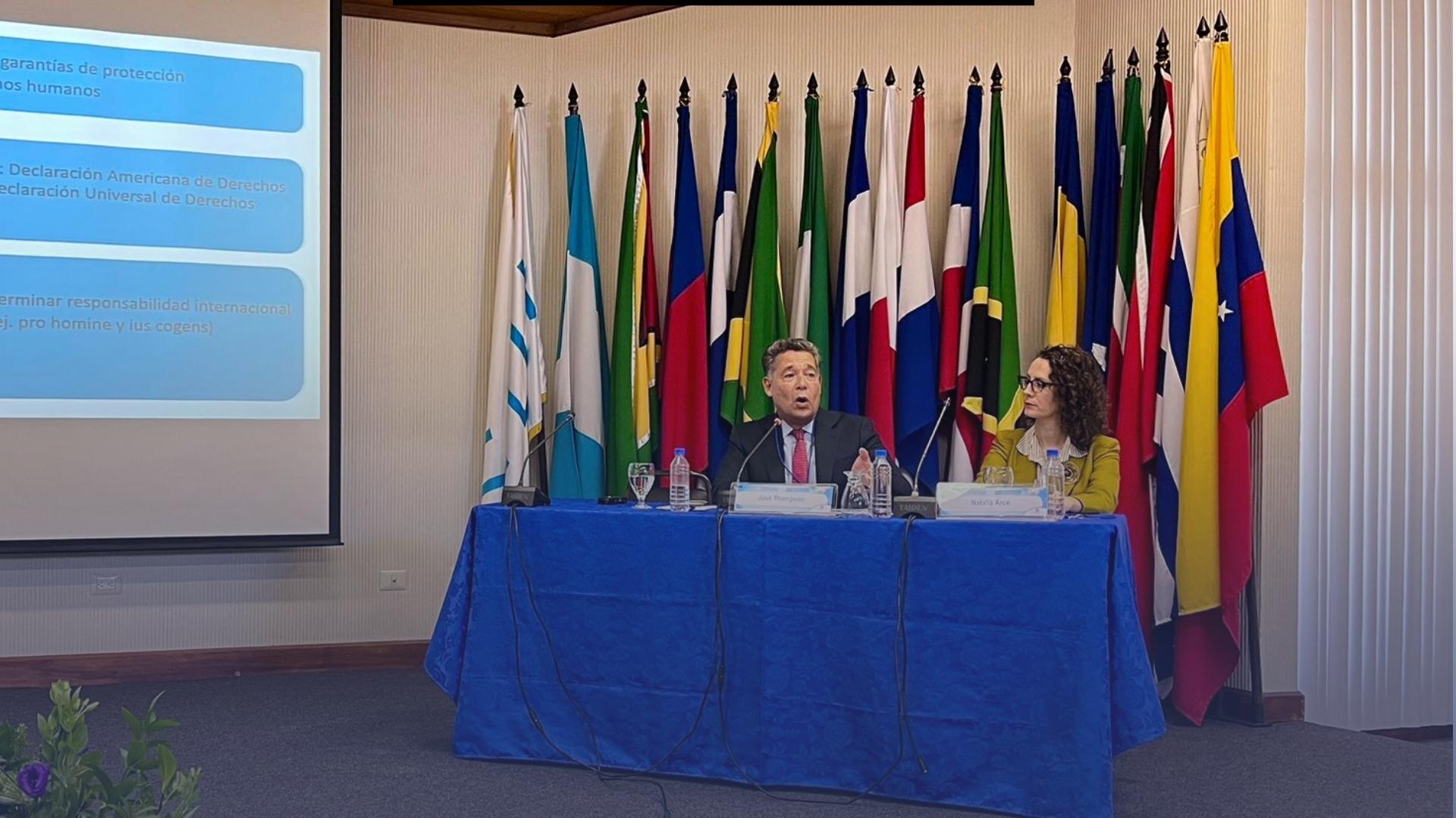 Caso Guachiré vs. Frutika será analizado en curso del Instituto Interamericano de Derechos Humanos