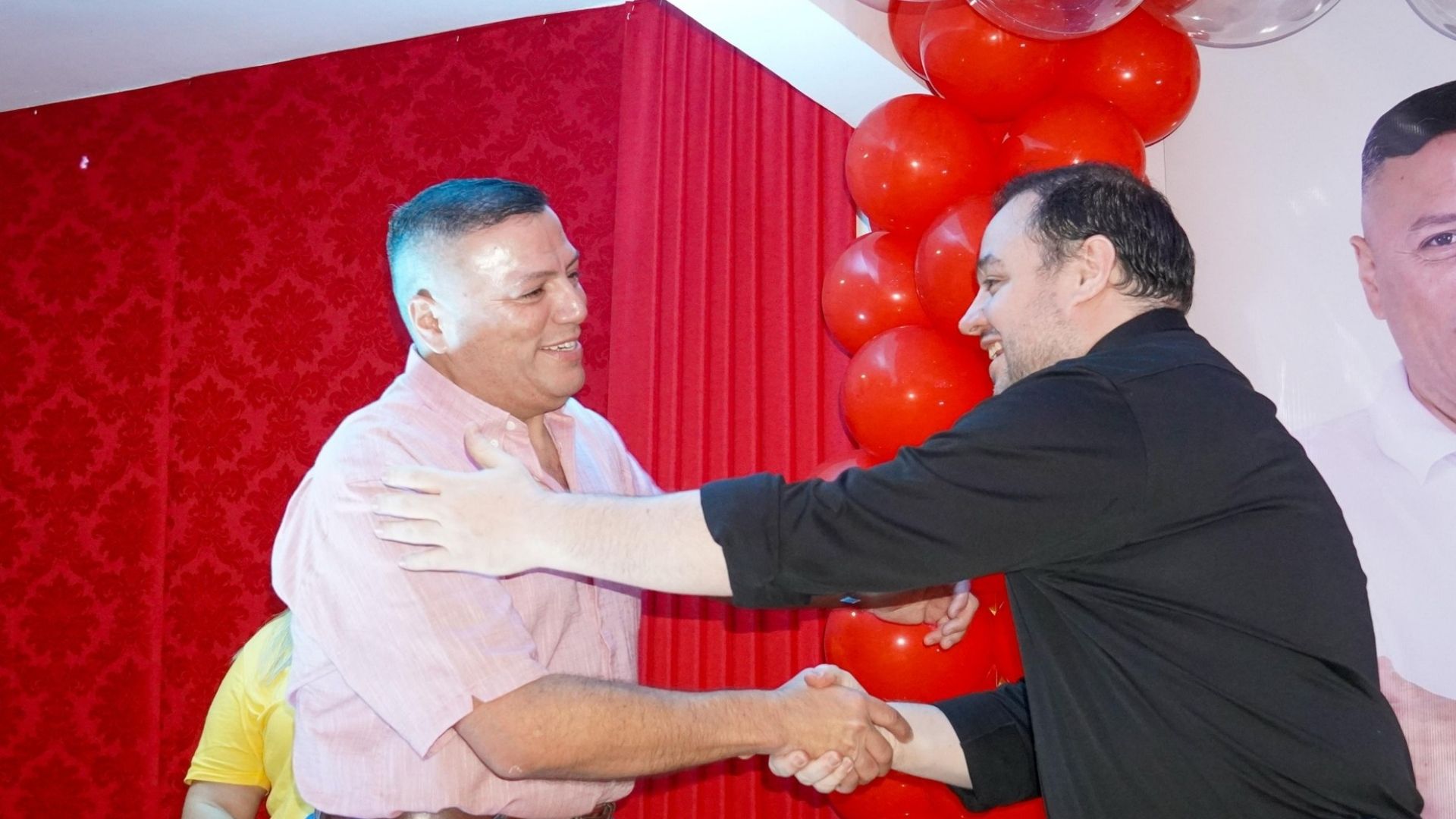 Luque: detienen a Roberto Cubilla, candidato y cercano a Hugo Farías, en causa por lavado