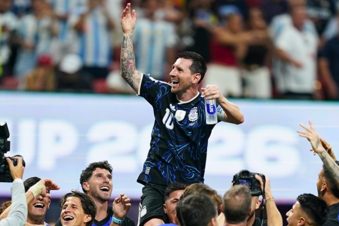 La final será en castellano: Argentina venció a Inglaterra y buscará el título ante España