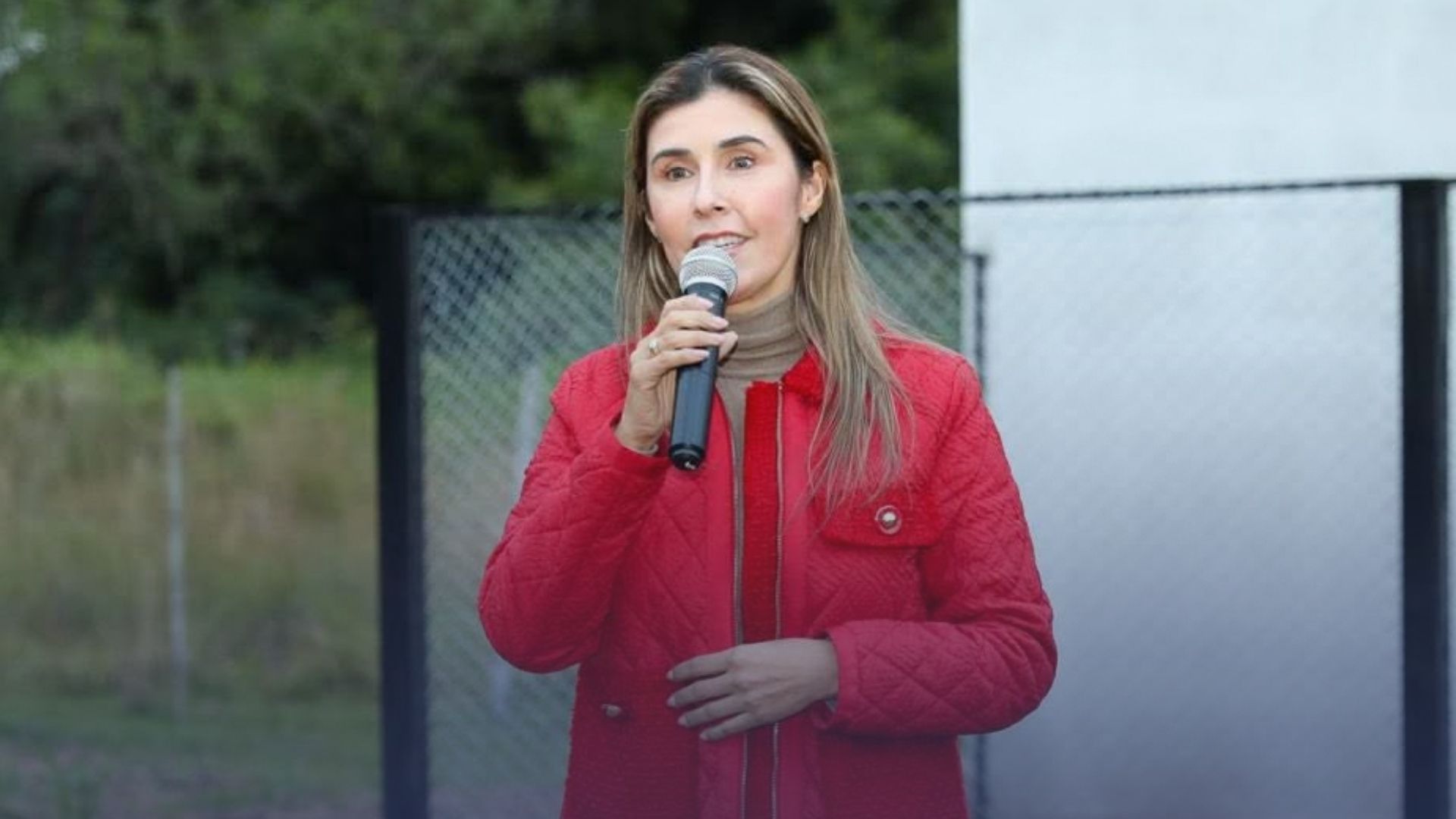 Norma Zárate ubicó a su hermano en una dirección clave de la Gobernación de Paraguarí