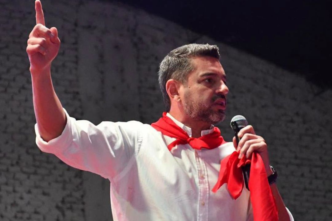 Alliana toma distancia de Cartes y mantiene su candidatura en medio de la crisis de Honor Colorado