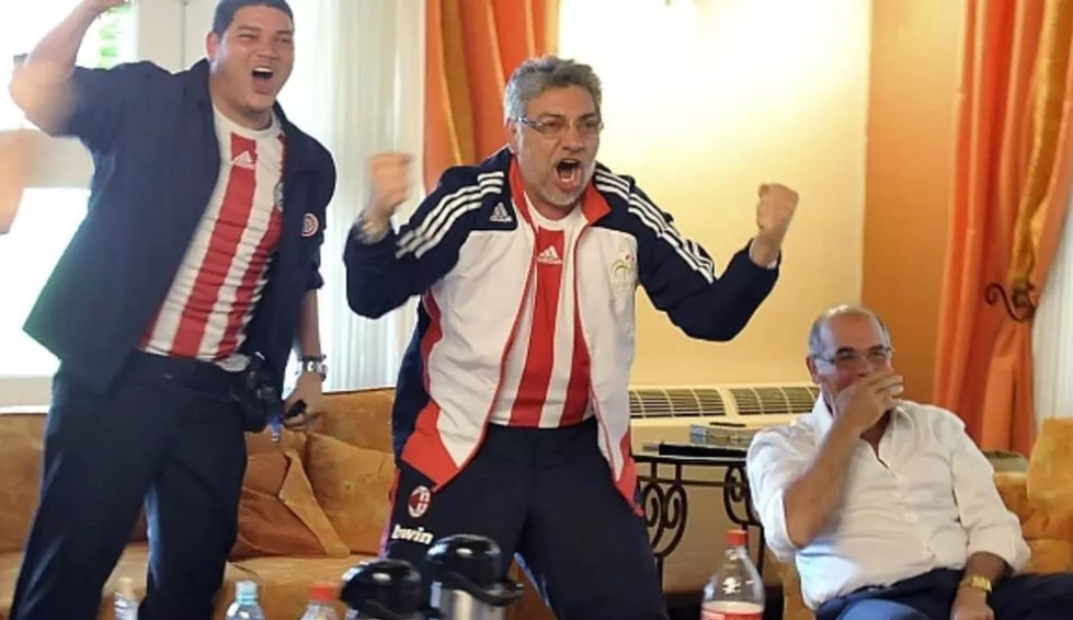 La última vez que Paraguay jugó un Mundial, los colorados no estaban en el poder