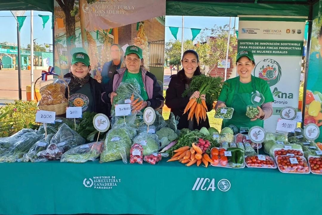 Del campo a la Costanera: los sabores de Itapúa llegan a Encarnación